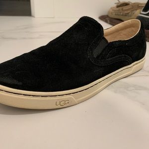Ugg Australia Slip-on Flats